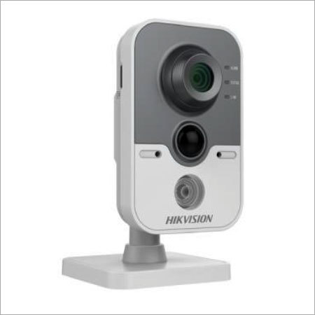 2.0 MP WDR Network Cube Camera