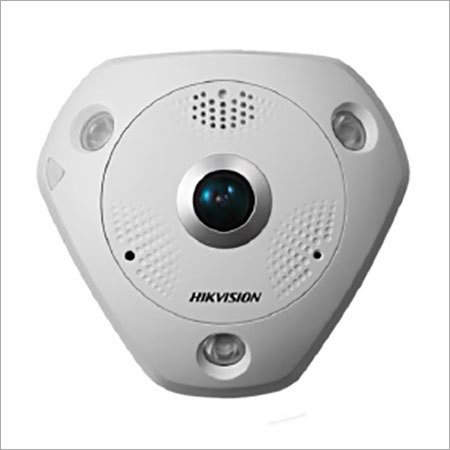 3.0 MP Network Fisheye Camera