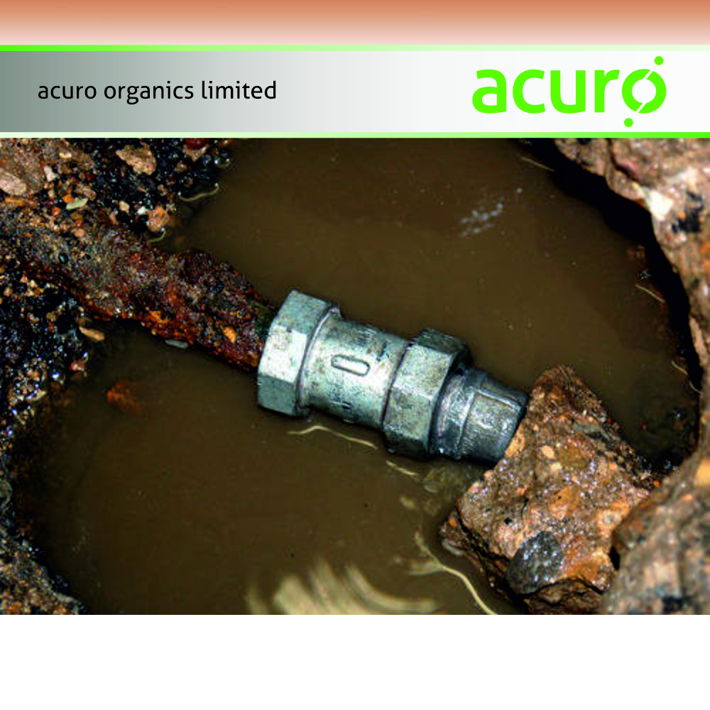 Corrosion Inhibitor For Hydrofluoric Acid - Application: Industrial