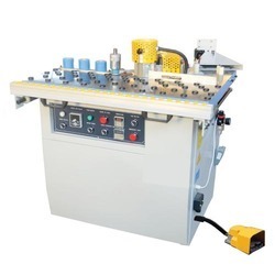 Manual Edge Bander