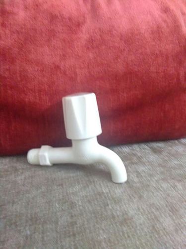 Quarter Turn bib Cock