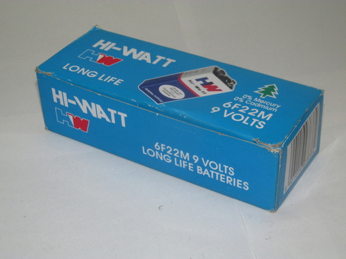 9 V Battery