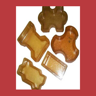 Rubber Pvc Moulds