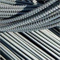 TMT Reinforced Steel