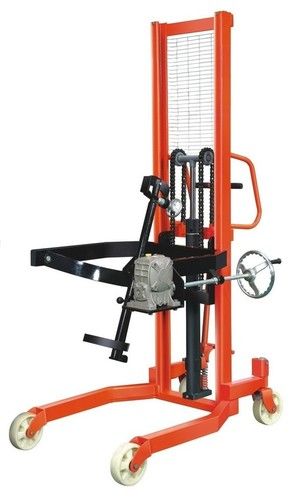 Drum Stacker & Tilter