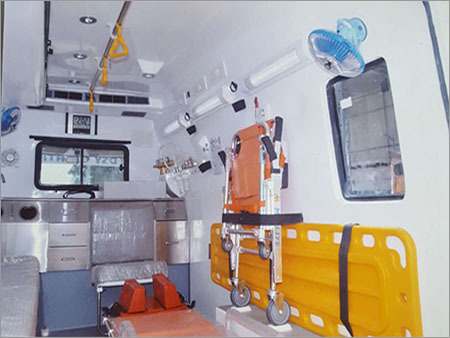Ambulance Van