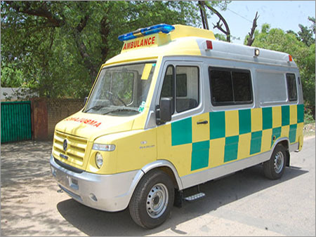 Mobile Ambulance Van Mobile Ambulance Van
