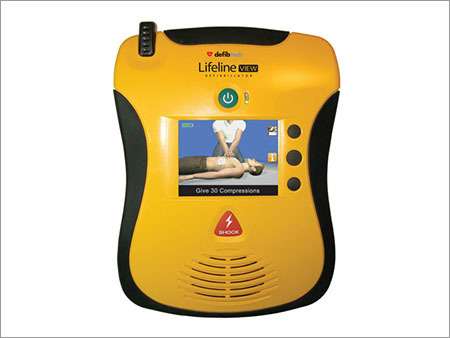 Defibtech Lifeline unit Defibtech Lifeline unit