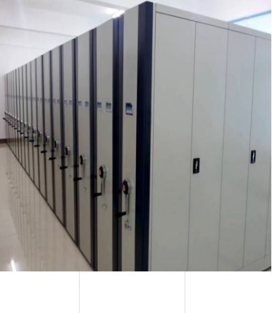 Compactor Mobile Racks