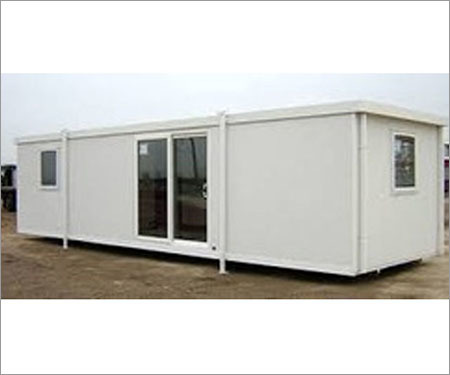 Portable Bunk House - Steel, Variable Dimensions | Customizable, Durable, Weatherproof, Easy Movability, Quick Setup, Good Ventilation