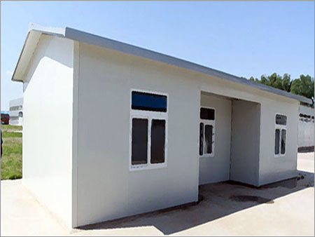 Prefabricated Home Prefabricated Home