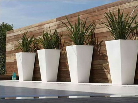 FRP Garden Planters