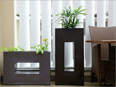 FRP Designer Planters FRP Designer Planters
