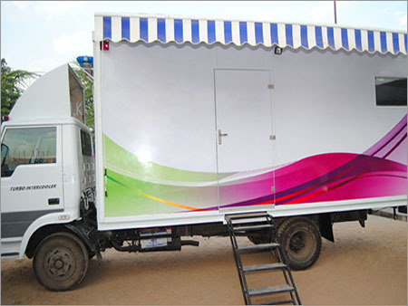 Campaign Van Campaign Van