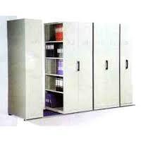 Mobile Compactor Storage System