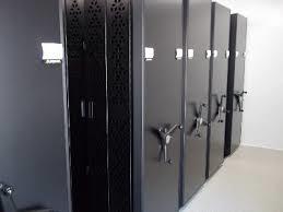 Mobile Rack Storage Systems