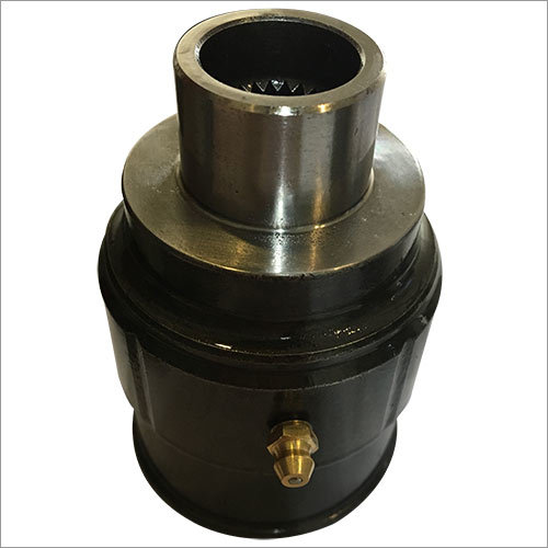 Small Three Wheeler Auto Flange