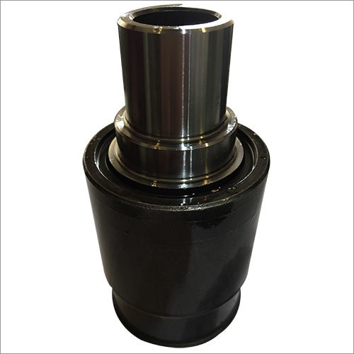 Big Three Wheeler Compact Flange