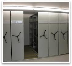 Mobile Racks And Compactors