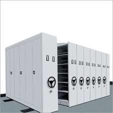 Mobile Compactor Shelving