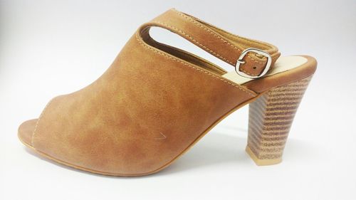 Ladies Heel Sandals