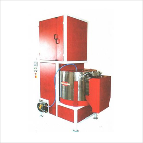 6 TPH Fully Automatic Seed Coating Machine