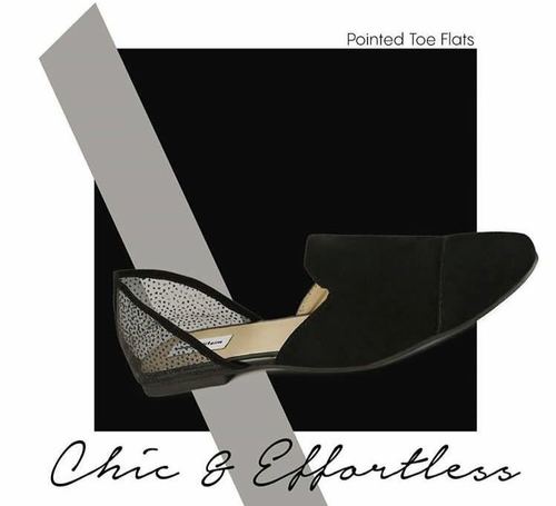 Ballerina Shoes