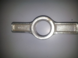 Forged Jack Nut