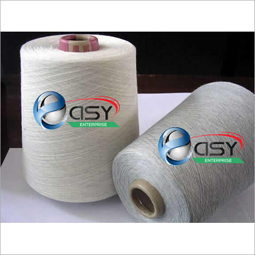 Polyester Cotton Melange Yarn