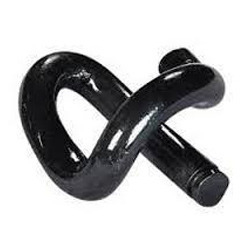 Forged Railway Track Clips