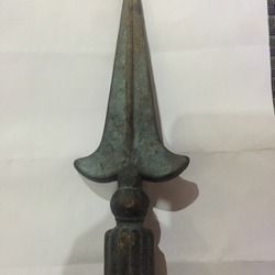 Wrought Iron Fence
