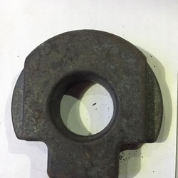 Amw Bogie Check Nut