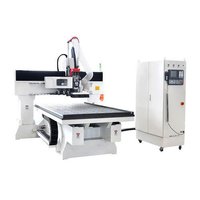 CNC Stone Router Machine
