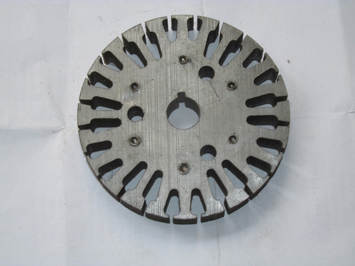 Motor Stamping