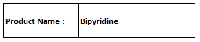 Bipyridine