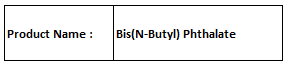 Butyl Compounds