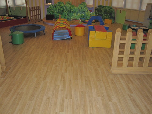 Pvc vinyl Roll flooring