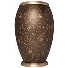 Brass Cremation Urn