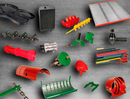 Combine Parts