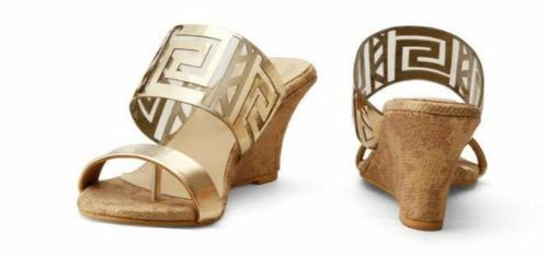 Ladies Heel Sandal