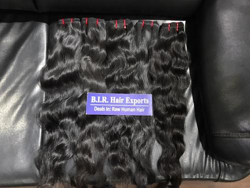 Black Human Hair Extension