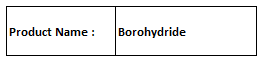 Hydrides