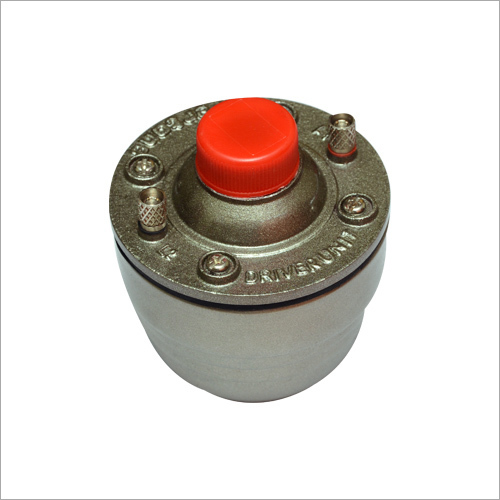 Speaker Driver Unit