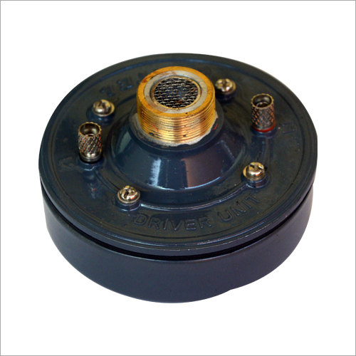Sound Driver Unit