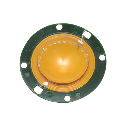 Diaphragm Audio Speakers