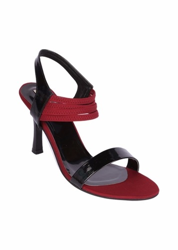 Ladies Heel Sandals