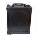 Public Address Speakers - Plastic, 12x10x8 Inches | Clear Audio, Compact Design, Durable Build, Wired Connectivity, High-quality Filters, Loud Volume