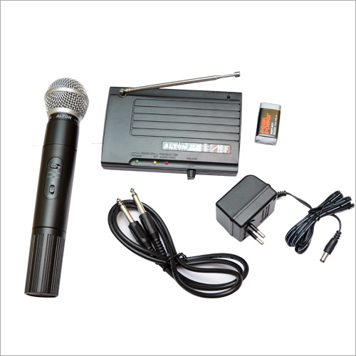 Alton Wireless Microphone