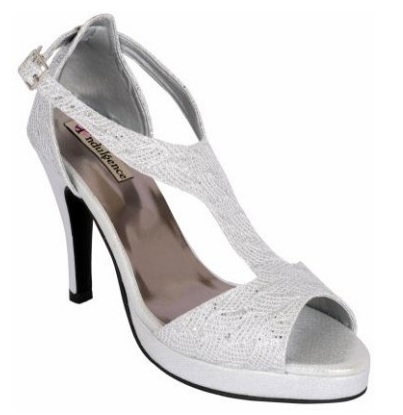 Ladies Heel Sandal