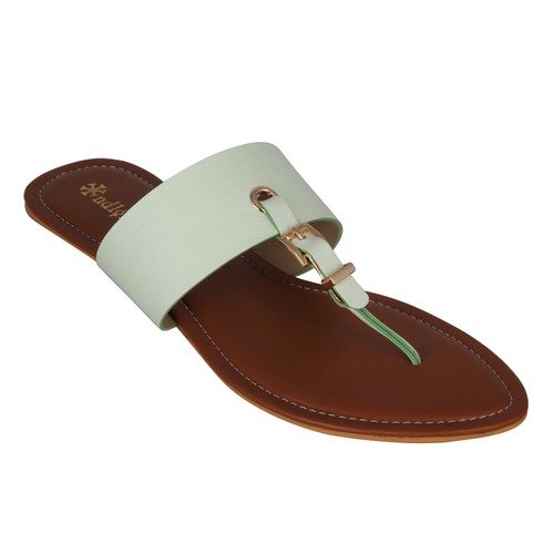 Ladies Flat Sandal